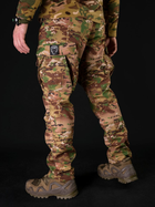 Тактичні штани BEZET Воїн 6921 L Камуфляжні (2000093213293) - зображення 3