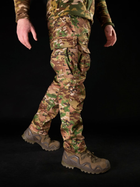 Тактичні штани BEZET Воїн 6921 XL Камуфляжні (2000093213309) - зображення 4