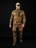 Тактичні штани BEZET Воїн 6921 L Камуфляжні (2000093213293) - зображення 7