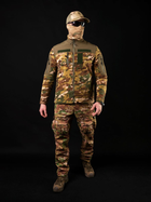 Тактичні штани BEZET Воїн 6921 S Камуфляжні (2000093213279) - зображення 7