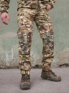 Тактические штаны BEZET 6996 2XL Камуфляжные (2000124223062) - изображение 4