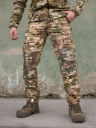 Тактичні штани BEZET 6996 2XL Камуфляжні (2000124223062) - зображення 5