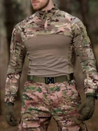 Тактична сорочка BEZET Fight 7396 S Камуфляжна (2000134562762) - зображення 9