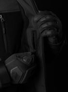 Тактична куртка утеплена BEZET Softshell Робокоп 5747 M Чорна (2000093211442) - зображення 10