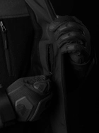 Тактическая куртка утепленная BEZET Softshell Робокоп 5747 XS Черная (2000093211428) - изображение 10