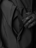 Тактическая куртка утепленная BEZET Softshell Робокоп 5747 3XL Черная (2000093211480) - изображение 7