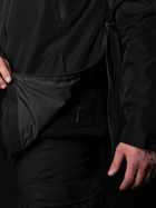 Тактична куртка BEZET Траєкторія 7239 L Чорна (2000093213477) - зображення 16