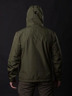 Тактична куртка BEZET Кентавр 6957 M Хакі (2000093213224) - зображення 3