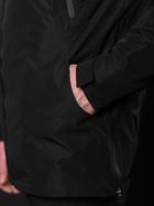 Тактическая куртка BEZET Траектория 7239 XL Черная (2000093213484) - изображение 12