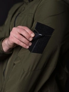 Тактична куртка BEZET Кентавр 6957 M Хакі (2000093213224) - зображення 11