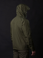Тактична куртка BEZET Кентавр 6957 2XL Хакі (2000093213255) - зображення 10
