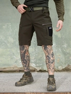 Тактические шорты BEZET Эшелон 7262 S Хаки (2000093213620) - изображение 2