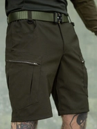 Тактические шорты BEZET Эшелон 7262 S Хаки (2000093213620) - изображение 6