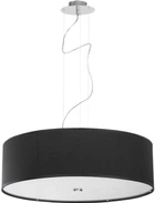 Люстра Nowodvorski NW-6774 Viviane black (NW-6774) на кухню, для спальни, для гостиной