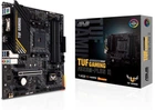 Материнська плата Asus TUF Gaming A520M-Plus II