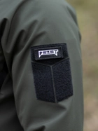 Тактична куртка утеплена BEZET Softshell Omega 6281 3XL Хакі (2000225397518) - зображення 19
