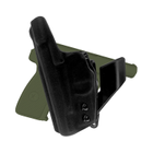 Кобура модель Fantom ver.4 для оружия ПМ/ПМР/ПМ-Т, ATA Gear, Black, для правой руки - изображение 3