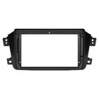 Рамка переходная 9" Lesko для Geely Emgrand GX7 EX7 X7 2013-2017 (7259) Джели