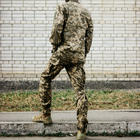 Военная форма ВСУ Летняя пиксель ММ14, тактическая форма пиксель Рип Стоп, размер 52 мужская армейская одежда для военных - изображение 2