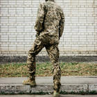 Военная форма ВСУ Летняя пиксель ММ14, тактическая форма пиксель Рип Стоп, размер 50 мужская армейская одежда для военных - изображение 2