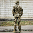 Военная форма ВСУ Летняя пиксель ММ14, тактическая форма пиксель Рип Стоп, размер 50 мужская армейская одежда для военных - изображение 4