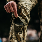 Військова форма ЗСУ Літня піксель ММ14, тактична форма піксель Ріп Стоп, розмір 50 армійський чоловічий одяг для військових - зображення 14