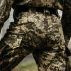 Военная форма ВСУ Летняя пиксель ММ14, тактическая форма пиксель Рип Стоп, размер 46 мужская армейская одежда - изображение 12