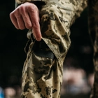Военная форма ВСУ Летняя пиксель ММ14, тактическая форма пиксель Рип Стоп, размер 46 мужская армейская одежда - изображение 14