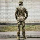 Военная форма ВСУ Летняя пиксель ММ14, тактическая форма пиксель Рип Стоп, размер 58 мужская армейская одежда для военных - изображение 4