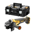 Кутова шліфувальна машина акумуляторна DeWALT DCG406NT