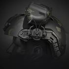 Адаптер крепления на шлем для активных наушников Peltor/Earmor/Walkers (olive) - изображение 9
