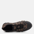 Чоловічі тактичні кросівки Filkison 1293/6-61 40 26 см Чорний/Коричневий (KN2000000606804) - зображення 5