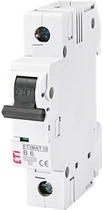 Автоматический выключатель 1p 6А 10kA "B" [2121712] ETIMAT 10 ETI