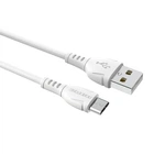 Кабель Borofone BX51 Triumph Micro USB 2.4 A 1m White