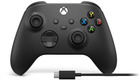 Бездротовий геймпад Microsoft Xbox Wireless Controller + USB Type-C кабель (1V8-00002) - зображення 1