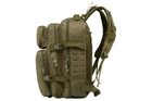 Рюкзак тактичний 2Е, 45L, Laser Cut, зелений - изображение 5
