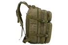 Рюкзак тактичний 2Е, 45L, Laser Cut, зелений - изображение 6