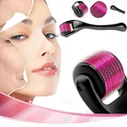 Мезороллер Derma Roller System дермароллер 540 голок DRS50 (0.5 мм)