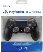 Bezprzewodowy gamepad Sony PlayStation DualShock 4 V2 Jet Black - obraz 8