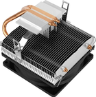 Кулер Aerocool Air Frost 2 Processor Cooler 9 cm Black (AEROPGSAIR-FROST2-FR) - зображення 4