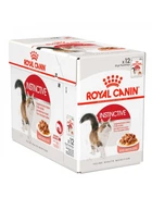 Вологий корм Royal Canin Instinctive в соусі для котів від 1 року 85 г