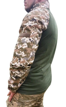 Рубашка убакс тактическая, кулир+саржа, размер XL - изображение 4