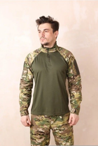 Тактическая рубашка Убакс, мультикам, размер L - изображение 1