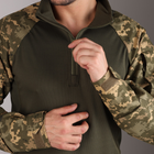 Тактична сорочка Убакс, піксель ЗСУ, розмір XXL - зображення 5