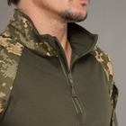 Тактическая рубашка Убакс, пиксель ЗСУ, размер S - изображение 4