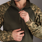 Тактическая рубашка Убакс, пиксель ЗСУ, размер XL - изображение 5