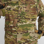 Комплект штурмові штани + куртка. Весна/Літо UATAC Gen 5.3 Мультикам M - зображення 10
