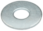 Шайба М12 DIN9021 увеличенная цинк Steelfix 10 шт (015212)