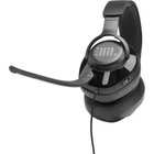 Навушники JBL Quantum 200 Black (JBLQUANTUM200BLK)