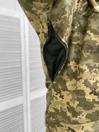 Тактичний військовий костюм Ranger ( Куртка + Штани ), Камуфляж: Піксель ЗСУ, Розмір: M - зображення 4